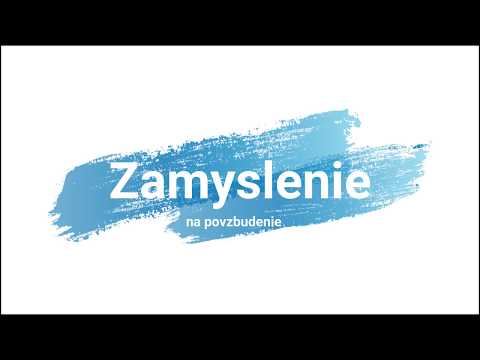 Zamyslenie 05.04.2020 - P. Matej Reiner SVD