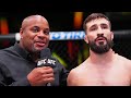 Nazim Sadykhov Octagon Interview | UFC Vegas 77