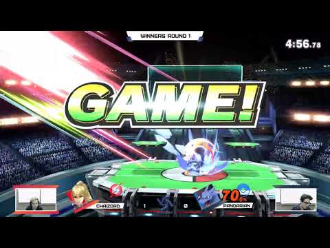 VORTEX Winners Top 48 - Chaizord (ZSS) Vs Pandarian (Pokemon Trainer)