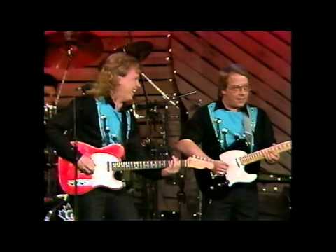 Brian Sklar and Prairie Fire - In The Movies - No. 1 West - 1989