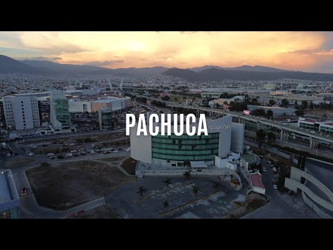 Ciudad de Pachuca | Hidalgo, México 4K
