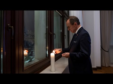 „Ofiarom stanu wojennego. Zapal Światło Wolności”