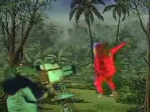 Walk the Dinosaur (George Clinton Version)