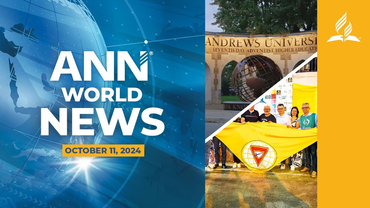 October 11, 2024: Youth gathers around the world & More Global News.