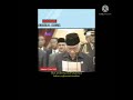 MOMEN PENGUNDURAN DIRI PAK HARTO PRESIDEN RI 1998