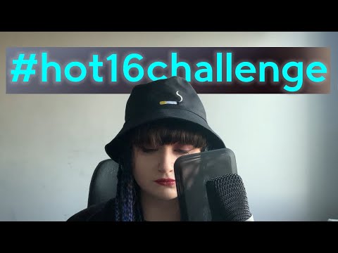 Lesia #hot16challenge2