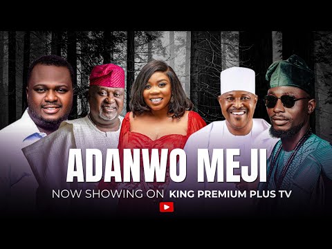 ADANWO MEJI.WUMI TORIOLA,SAIDI BALOGUN,AKIN LEWIS,BABA KAMO,AYOOLA BENEDICT