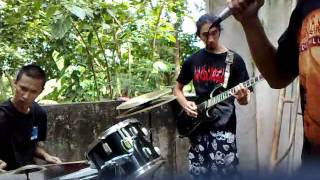 Cannibal Corpse - Compelled to Lacerate (Cover)