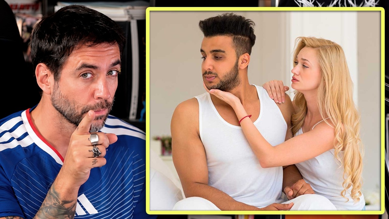 ¿PREFIERES que tu pareja TE AME pero NO TE DESEE o NO TE AME pero TE DESEE? | Preguntas Imposibles