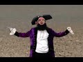 Patchy Pirate Nooooooo
