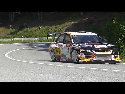 PAV Moris Cup Jahodna 2018 - Roman Baran - Mitsubishi Lancer Evo | MaxxSport |