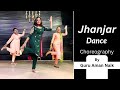 Jhanjar Punjabi Dance | Ravneet & Sruisthy MaanGuru Aman Naik | Best Punjabi & Wedding Dance 2023