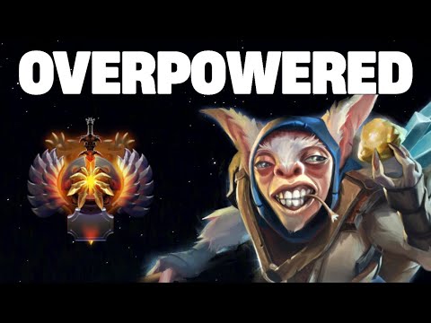 MEEPO IS OVERPOWERED IN IMMORTAL