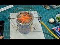 Build A Electric Hot Pot 24v 900w Rapid Noodles Cooker Using Old Tx2 HAKKO Soldering Tips