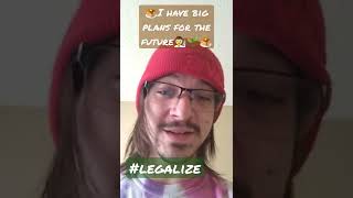 🥞Cannabis Will Soon Be Legalized Nationally 🌱#legalize #decriminalize #weed #subscribe