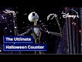 The Ultimate Halloween Counter The Nightmare Before Christmas Disney