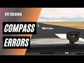 Magnetic Dip Error Visualized | Compass Errors | UNOS ANDS