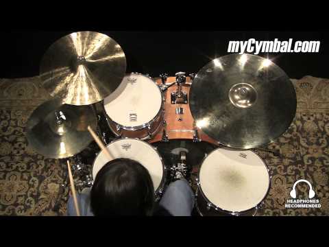 Sabian 14" HHX X-Celerator Hi Hat Cymbals - Brilliant (11402XLB-1103114U)