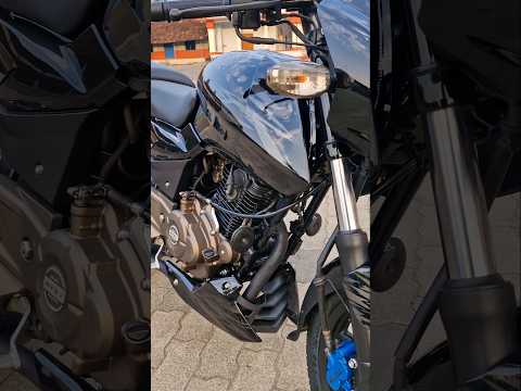 Pulsar 150 restoration #painting #custom #Graphics