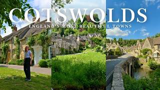The Cotswolds, England: Fairytale Villages You Must See | Ultimate Travel Guide |English Countryside