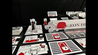 The Exorcism at the House of Monkton Falls - a spooky and charming co-op game