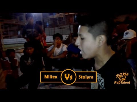 PtaKheSedRapTalent | Miltex Vs Stalym | SEMIFINAL