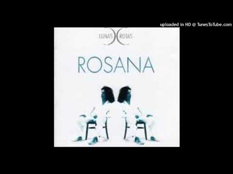 ROSANA - Si tú no estas.-   (Audio)