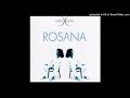 ROSANA - Si tú no estas.-   (Audio)