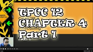 TPCC 12 CHAPTER 4 Part 1