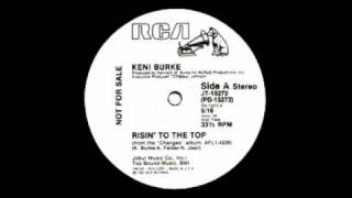 Keni Burke Chords