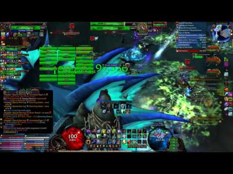 (Ruin) Resto Shaman Heroic Harjatan