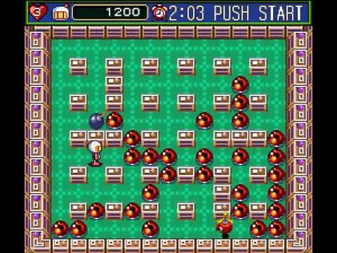 Super Bomberman 5 Super Nintendo