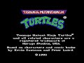 Commodore 64 Longplay 152 Teenage Mutant Ninja Turtles US