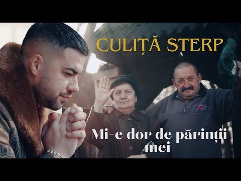 Culita Sterp - Mi-e dor de părinții mei [oficial video 2025-2026]