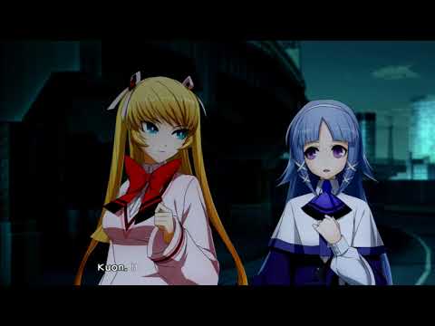 XBlaze Lost: Memories True End Part 3