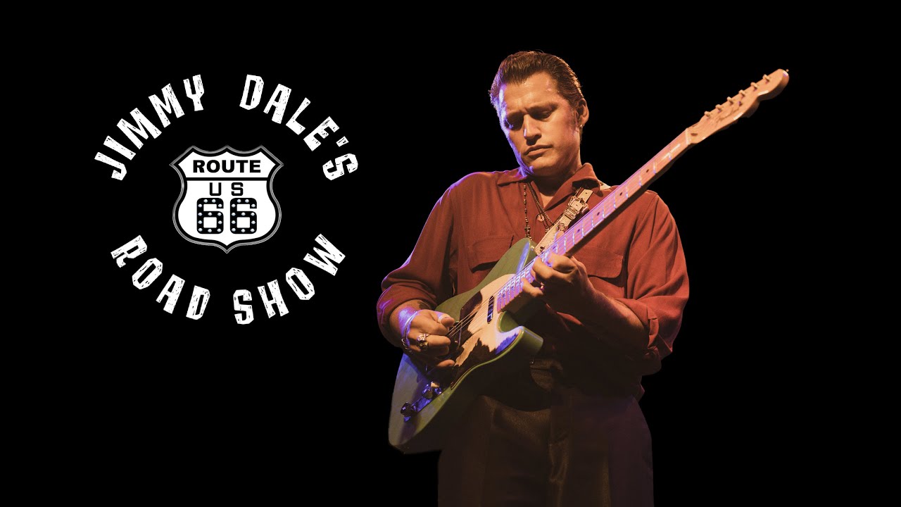 Promotional video thumbnail 1 for Jimmy Dale Richardson