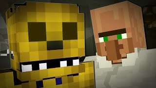 Minecraft | FIVE NIGHTS AT FREDDY'S CHALLENGE | Mod Minigame