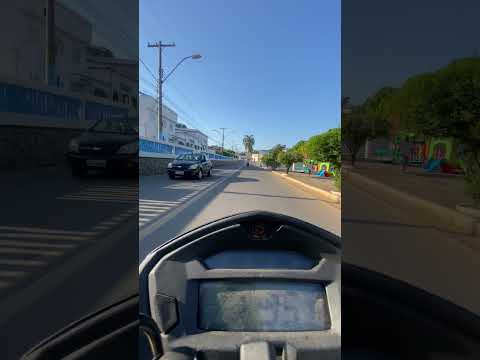 Motovlog no interior do Espírito Santo-Apiacá