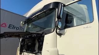 DAF 106 XF 460 (BOITE MANUELLE / MANUAL GEARBOX / 834.000 KM / EURO truck tractor for sale - Image 4 | Autoline KE DAF 106 XF 460 (BOITE MANUELLE / MANUAL GEARBOX / 834.000 KM / EURO truck tractor | Image 4 - Autoline