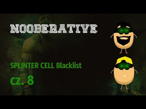 Splinter Cell: Blacklist, część 8: Rage Quit!