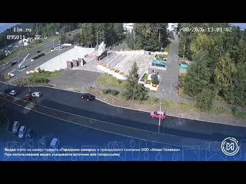 28.08.2025 #ДТП г Усть-Илимск ул.Мечтателей🚨