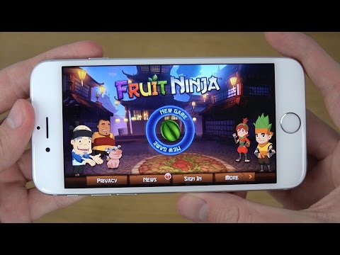 fruit ninja ios cracked