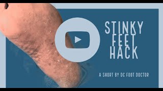 Stinky Feet Hack - Short