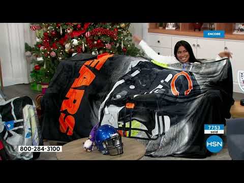 HSN | Football Fan Shop Gifts 11.24.2022 - 04 AM
