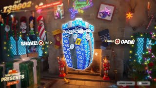 Fortnite's *FREE* V-BUCK PRESENT for Everyone!