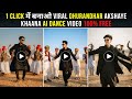 Akshaye Khanna Viral Ai Dance Video Editing Dhurandhar Movie Rehman Dakait Photo Editing