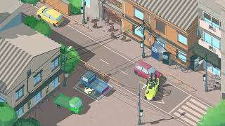 【実況】いざフォークリフトの試験へ　Do You even Forklift?　part6