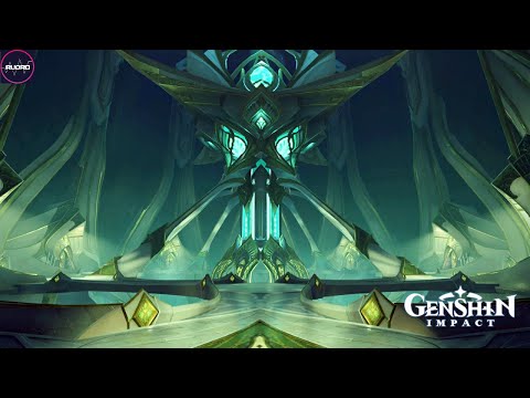 Sanctuary of Surasthana Theme Music (Extended edition) | Genshin Impact OST