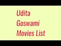 Udita Goswami Movies List