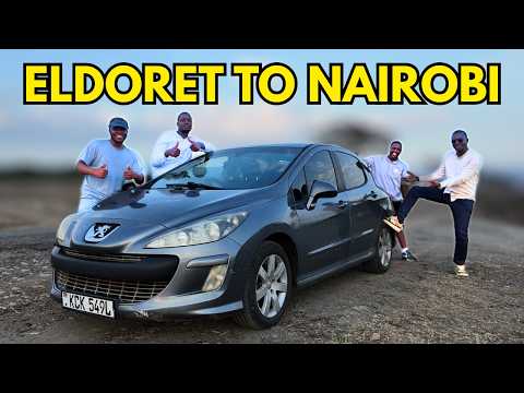Can This Project Car Survive Eldoret to Nairobi?